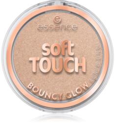 essence Soft Touch krémes élénkítő készítmény púderes hatással árnyalat 30 glazing gleam 4 g - notino