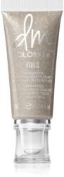 Danessa Myricks Beauty Colorfix Foils multifunkcionális smink a szemre, az ajkakra és az arcra árnyalat Milky Way 10 ml