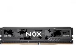 Apacer NOX 16GB DDR5 6000MHz AH5U16G60C622MBAA-1