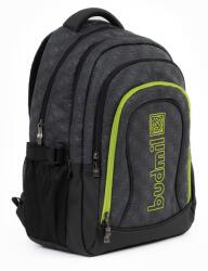 budmil hátitáska, LYNSEY25, Fekete (353577)