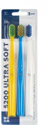 woom 5200 Ultra Soft, 3 darab