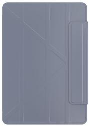 SwitchEasy Origami Flexi összecsukható fóliás tok, kompatibilis iPad 10, 2"-es, 7/8/9 Gen, Alaskan Blue (GS-109-223-223-185)