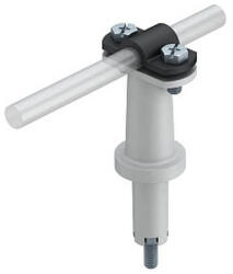 OBO tetővezetéktartó áthidalóval, 50mm 5202248 (5202248)