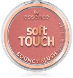 essence Soft Touch matt krémes arcpírositó árnyalat 10 antique bloom 5 g