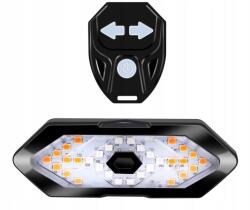 mao imp Bicikli hátsó lámpa, index (holm8528-122)