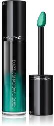 M·A·C Dazzleshadow Liquid Eyeshadow folyékony szemhéjfesték árnyalat Telepathic Teal 4 ml