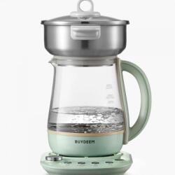 Buydeem K1594T-CG/EU Többfunkciós italkészítő 1200W 1.5L Zöld (K1594T-CG/EU)