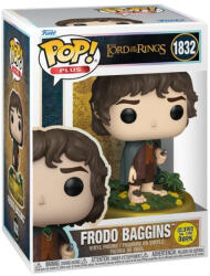 Funko POP! Plus: A Gyűrűk Ura S9 - Frodo Baggins (Glow) figura (FU86430) - reflexshop