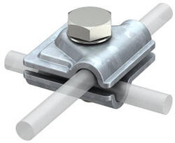 OBO Vario gyorsösszekötő, 40x40mm 5311500 (5311500)