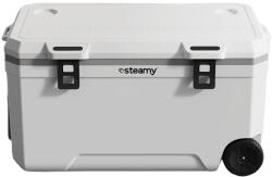 Steamy Marine 120 Gurulós Hűtőláda 120L (SCM120W)