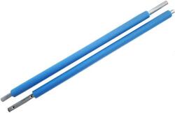 SPARTAN Védőháló Tartó Rúd Szivaccsal 2, 6 m (129501)