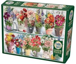 Cobble Hill 1000 db-os puzzle - Beaucoup Bouquet (80258) (80258)