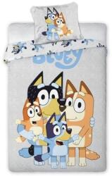 Faro Bluey ágyneműhuzat szett 140 x 200 + 70 x 90 cm (079841) (079841)