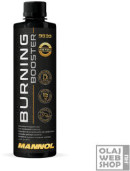 MANNOL 9939 Burning Booster benzines üzemanyag adalék 450ml