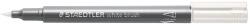 STAEDTLER Design Journey Metallic Brush 1-6 mm Dekormarker - Fehér (8321-0) (8321-0)