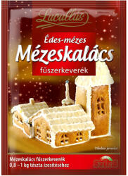 Lucullus mézeskalács fűszerkeverék - 14g