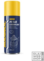 MANNOL 9898 M-40 Lubricant univerzális kenőspray 200ml