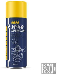 MANNOL 9899 M-40 Lubricant univerzális kenőspray 450ml