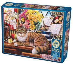 Cobble Hill 500 db-os puzzle - Matilda (85060) (85060)