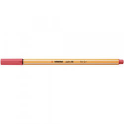 STABILO Tűfilc Point 88 0, 4 mm rozsdavörös (88/47) (88/47)