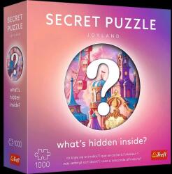 Trefl 1000 db-os Premium Plus puzzle - Titkos kirakó - Joyland (12102) (12102)