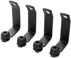 Yakima Load Stop x4 Acél ütköző