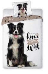 Faro Best friends kutyás ágyneműhuzat szett - Home 140 x 200 + 70 x 90 cm (920511) (920511)
