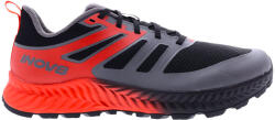 inov-8 Inov-8 Trailfly M (Wide) Black/Fiery Red/Dark Grey Férfi futócipő UK 8