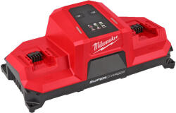 Milwaukee szupergyors akkumulátor töltő M18 MDBSC 18V (4932498557) - megatool