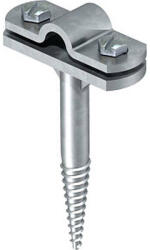 OBO vezetéktartó, 150mm 5227151 (5227151)