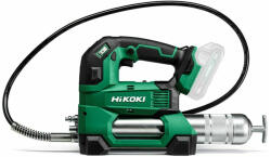 HiKOKI (Hitachi) akkus zsírprés AL18DAW4Z, 18V alapgép (AL18DAW4Z)