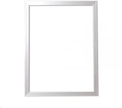 Focus Nordic AB Pop képkeret 13x18 cm ezüst (111244)