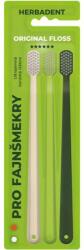 HERBADENT Original Floss, 3 db