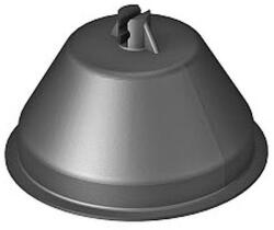 OBO tetővezetéktartó betonnal való kitöltéshez, 85mm 5218861 (5218861)