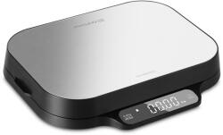 Philco PHKS 3700 Konyhai mérleg Finom mérés 1 kg-ig, Fő mérés 15 kg-ig, TARE funkció, Ezüst (41023746)