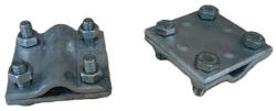 Stilo Multikapocs, keresztkötés RD8-10/FL30, 60x60x4mm STI1783 Stilo (STI1783)