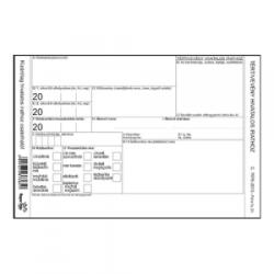 Pátria Tértivevény íves