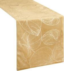 Eurofirany Dekoratív futó/szárny BLINK-16 35x180 Eurofirany méz nagy levelekkel (390030)