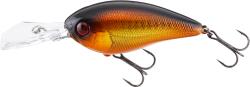 Jackall Vobler Jackall Digle 3+ 6.6cm 16.4g Double Clutch Gold & Black (JA.807202274)