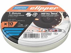 Norton 125 mm CT145193 Disc de taiere