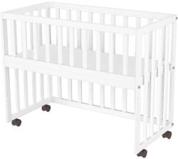 TIMBA babaöböl Félix fehér 500x980 - babycenter-online