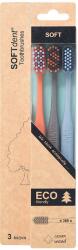 SOFTdent Eco Soft, 3 darab