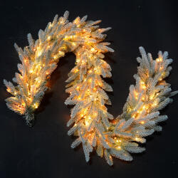 DekorTrend FROZEN LIGHTS girland 180 cm (KGR_010) - dekortrend