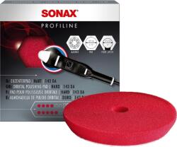 SONAX Profiline korong DA piros - 143 mm (493400)