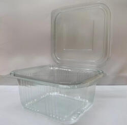 Party egybefedeles elviteles doboz RPET 375ml 100db/cs