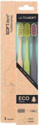 SOFTdent Eco Ultra Soft, 3 db