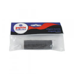  Noname Táblamágnes 20 mm 20 db/csomag fekete (2626) (2626)