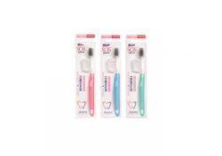 S. O. S. Denti érzékeny fogakra aktív szénnel, soft