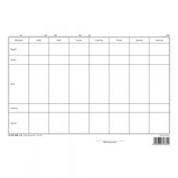 Pátria Heti étlap szabadlap A/4 fekvő