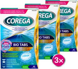 Corega antibakteriális, 3×30 darab